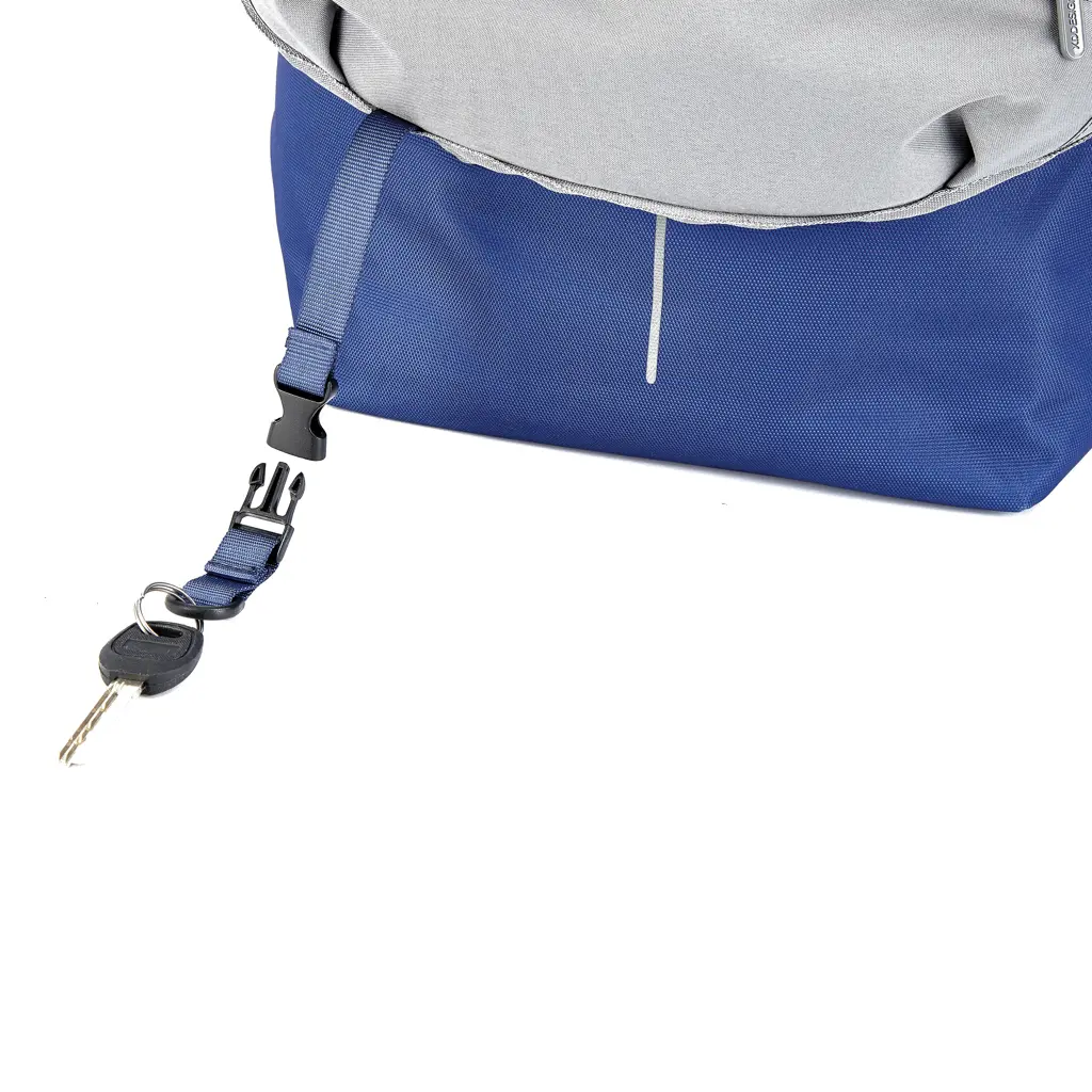 Ruksak Bobby Soft sa zaštitom od krađe P705.79 royal blue-10