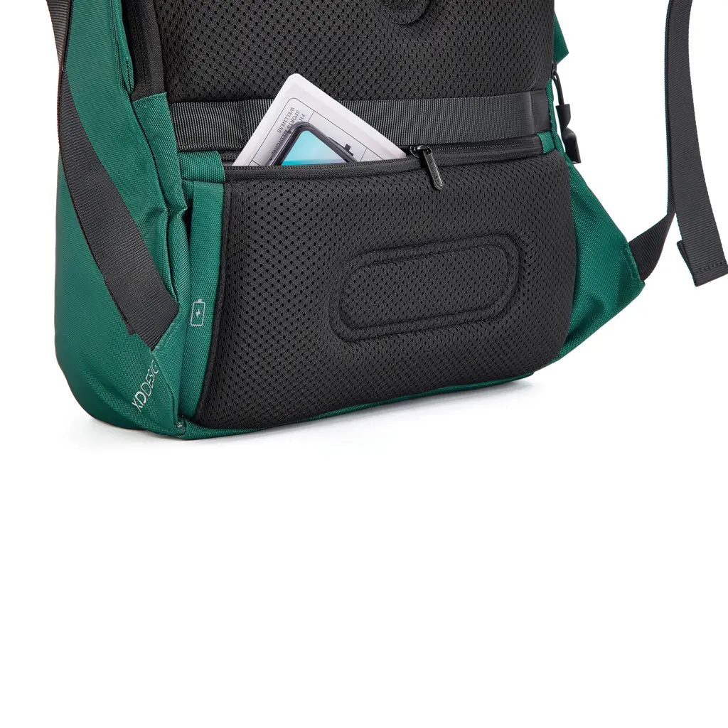 Ruksak Bobby Soft sa zaštitom od krađe P705.79 forest green-15
