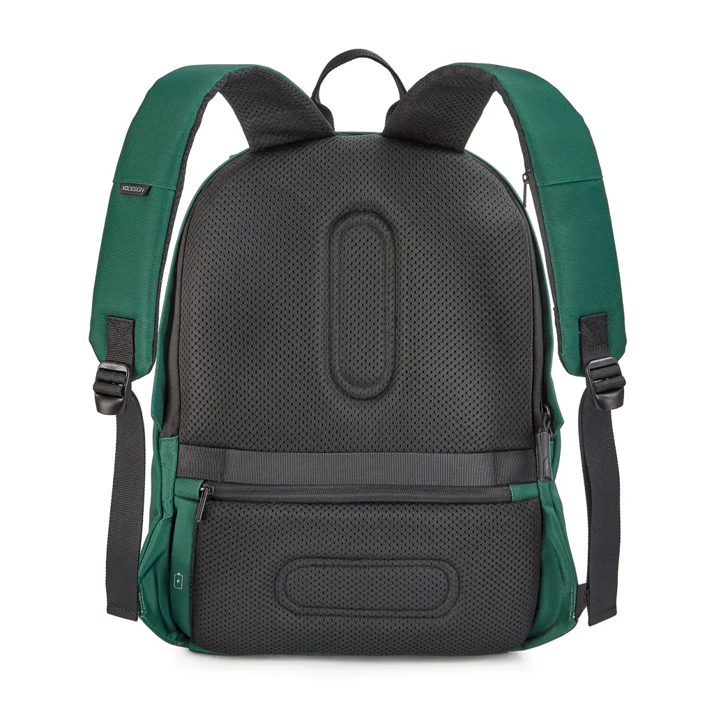 Ruksak Bobby Soft sa zaštitom od krađe P705.79 forest green-6