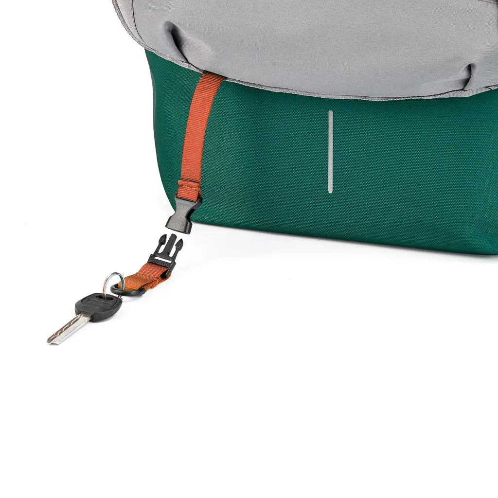 Ruksak Bobby Soft sa zaštitom od krađe P705.79 forest green-10