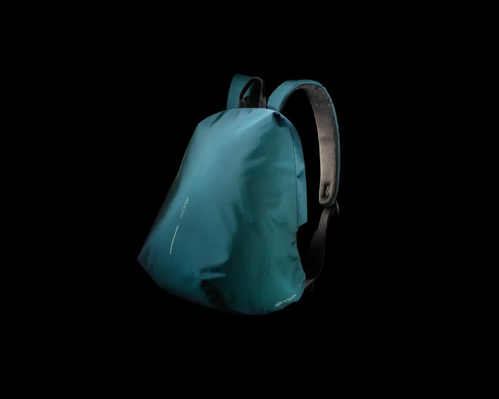 Ruksak Bobby Soft sa zaštitom od krađe P705.79 forest green-24