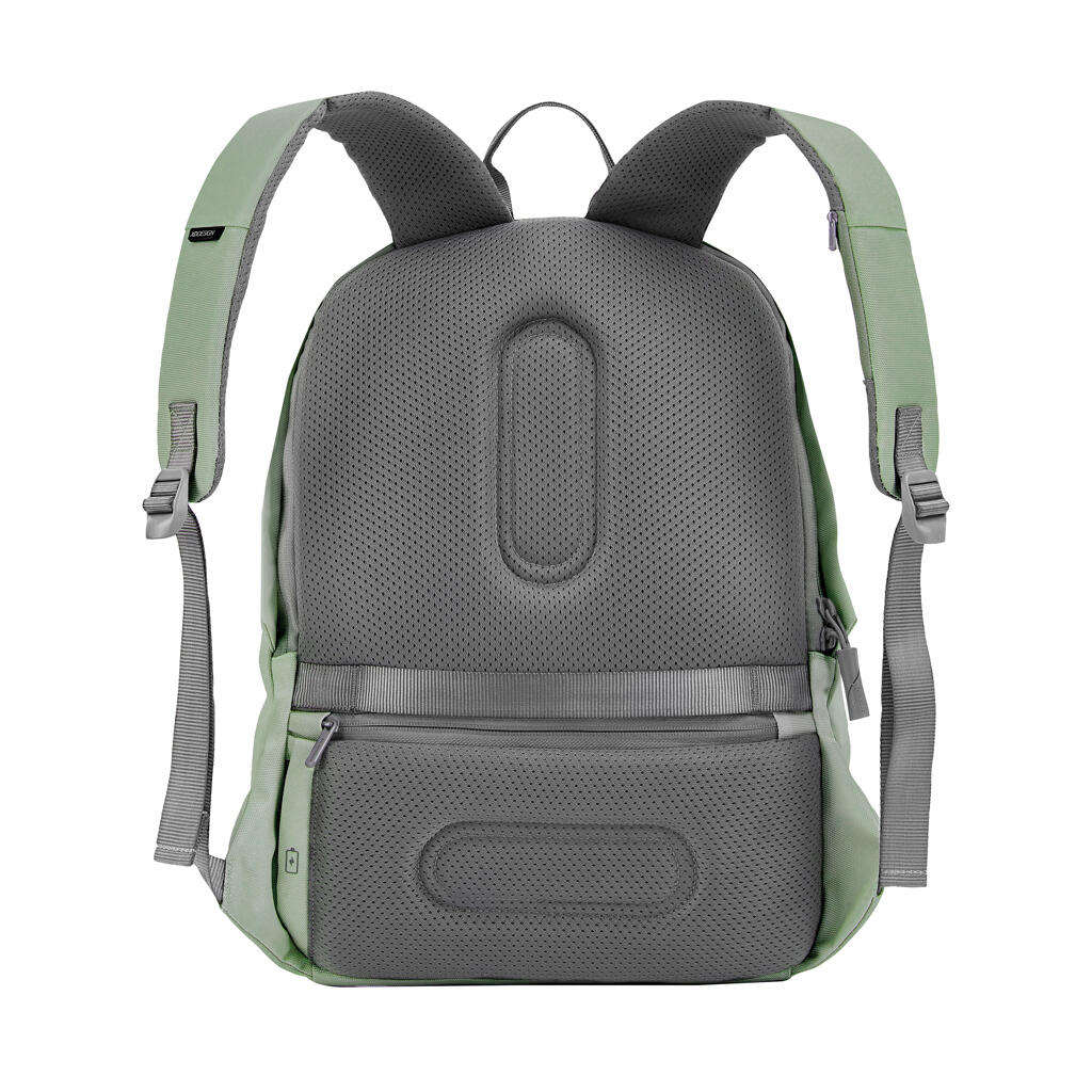 Ruksak Bobby Soft sa zaštitom od krađe P705.79 iceberg green-5