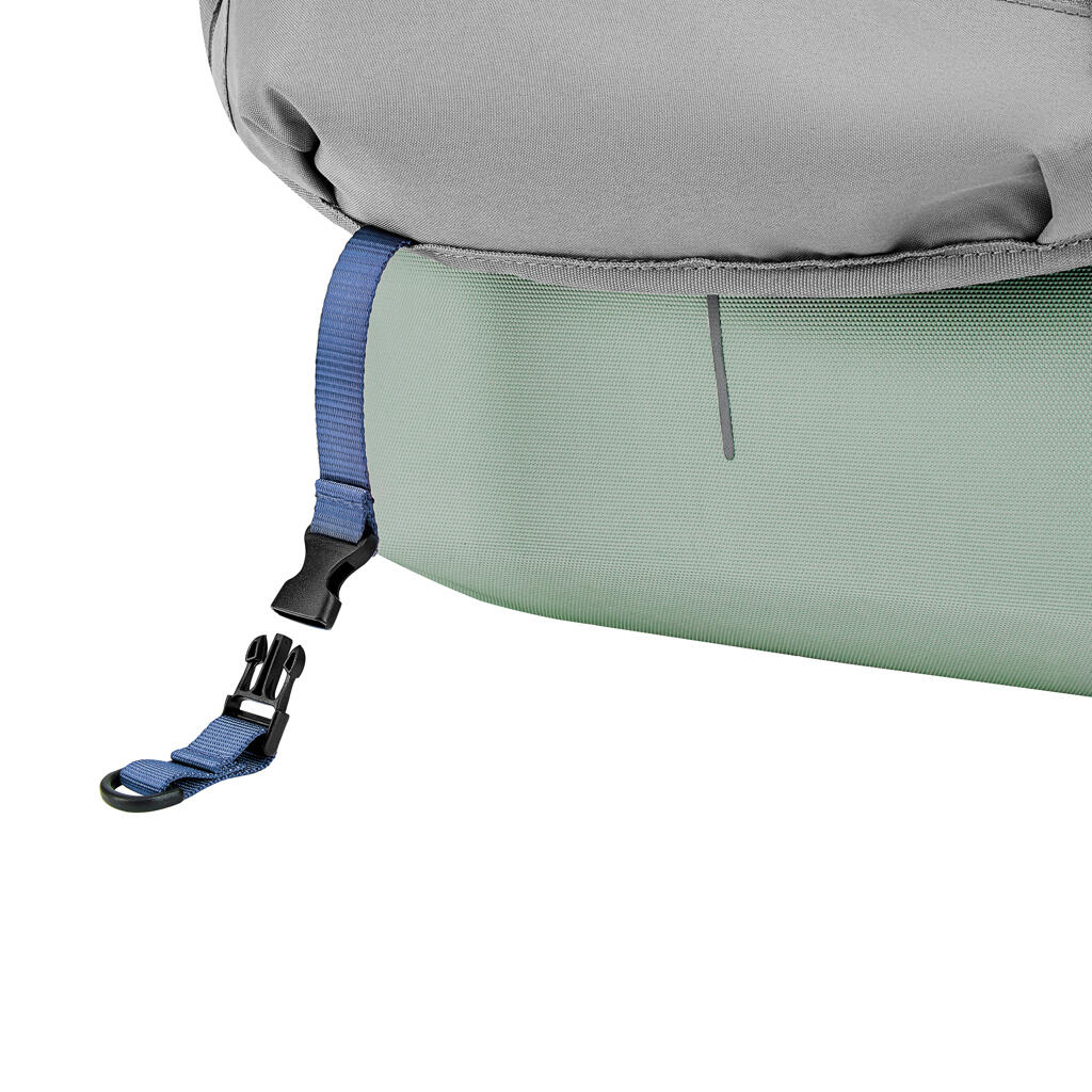 Ruksak Bobby Soft sa zaštitom od krađe P705.79 iceberg green-9