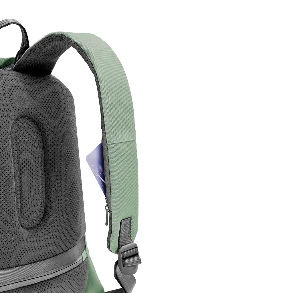 Ruksak Bobby Soft sa zaštitom od krađe P705.79 iceberg green-10