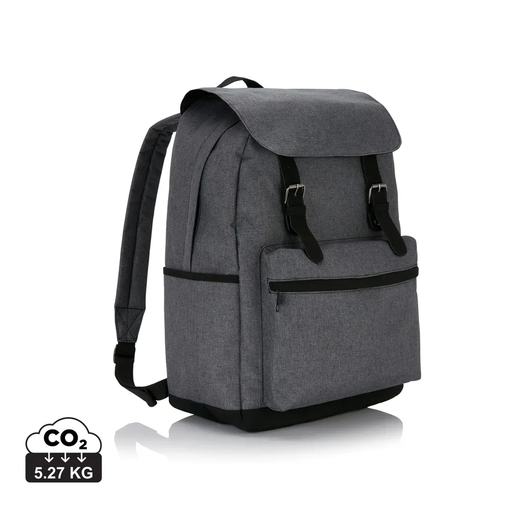 Ruksak za laptop s magnetnim kopčama P706.14 grey-0