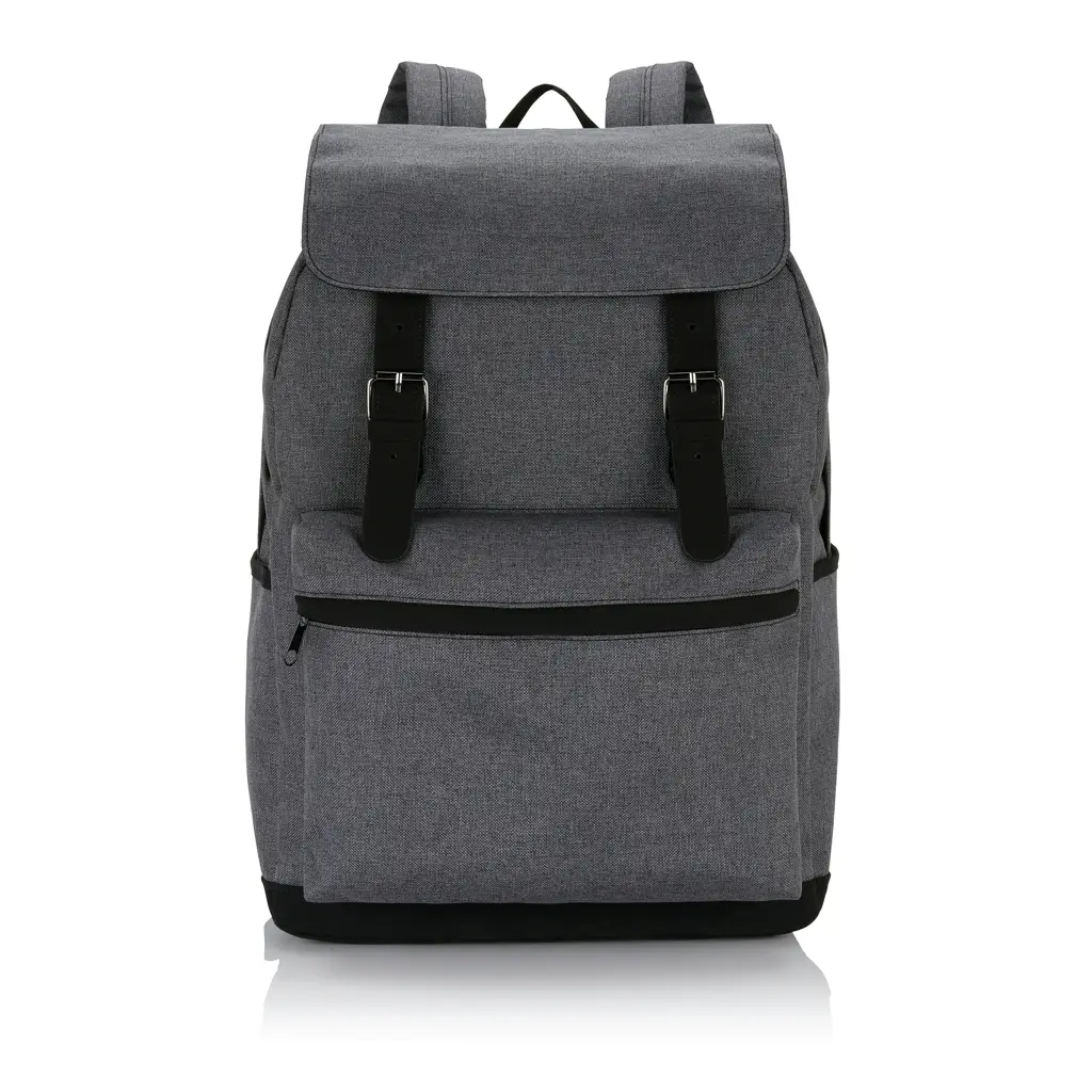 Ruksak za laptop s magnetnim kopčama P706.14 grey-2
