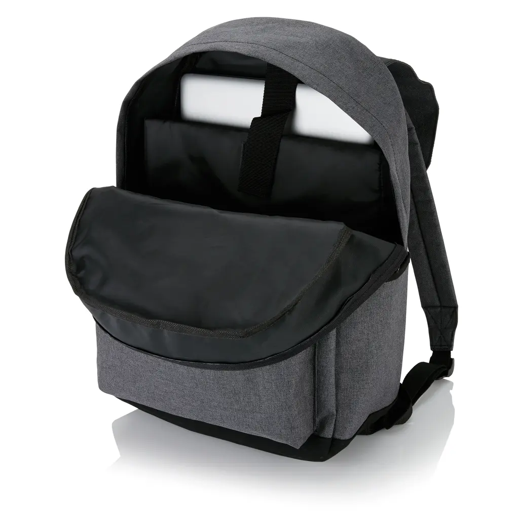 Ruksak za laptop s magnetnim kopčama P706.14 grey-6