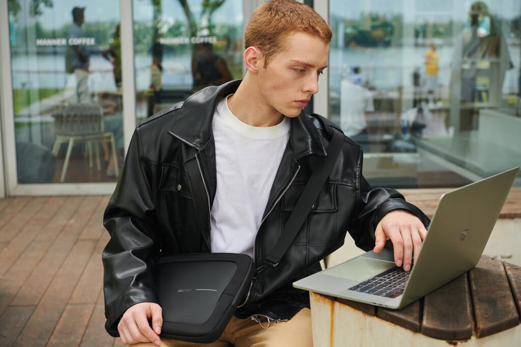 Torba za laptop XD Design 14" P706.22 black-20