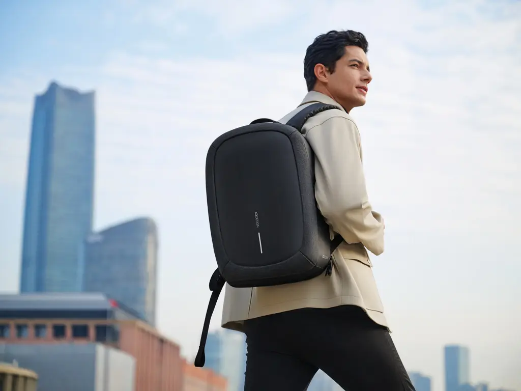 Ruksak Bobby Edge P706.25 black-32