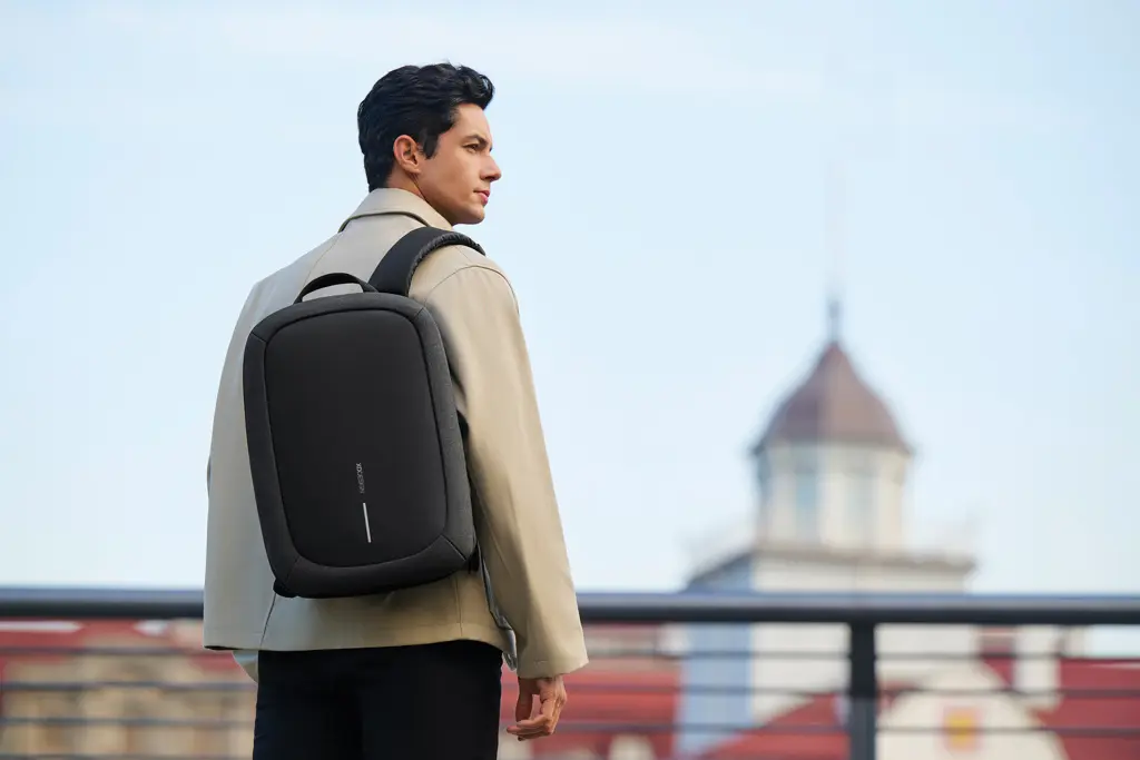 Ruksak Bobby Edge P706.25 black-33