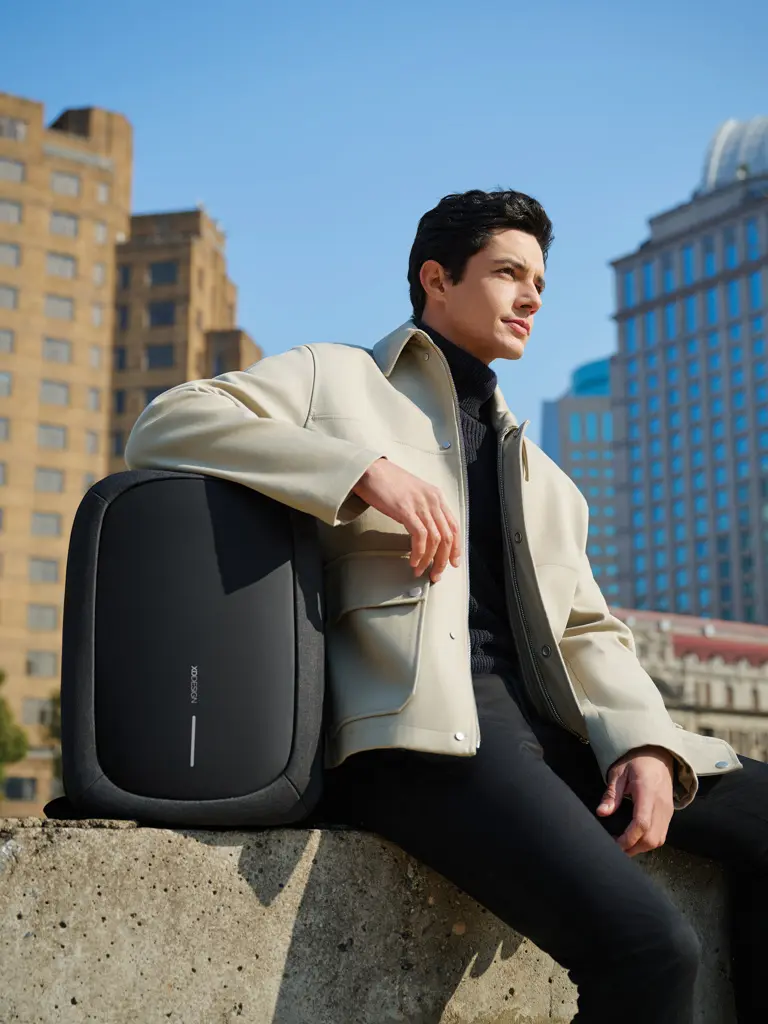 Ruksak Bobby Edge P706.25 black-36
