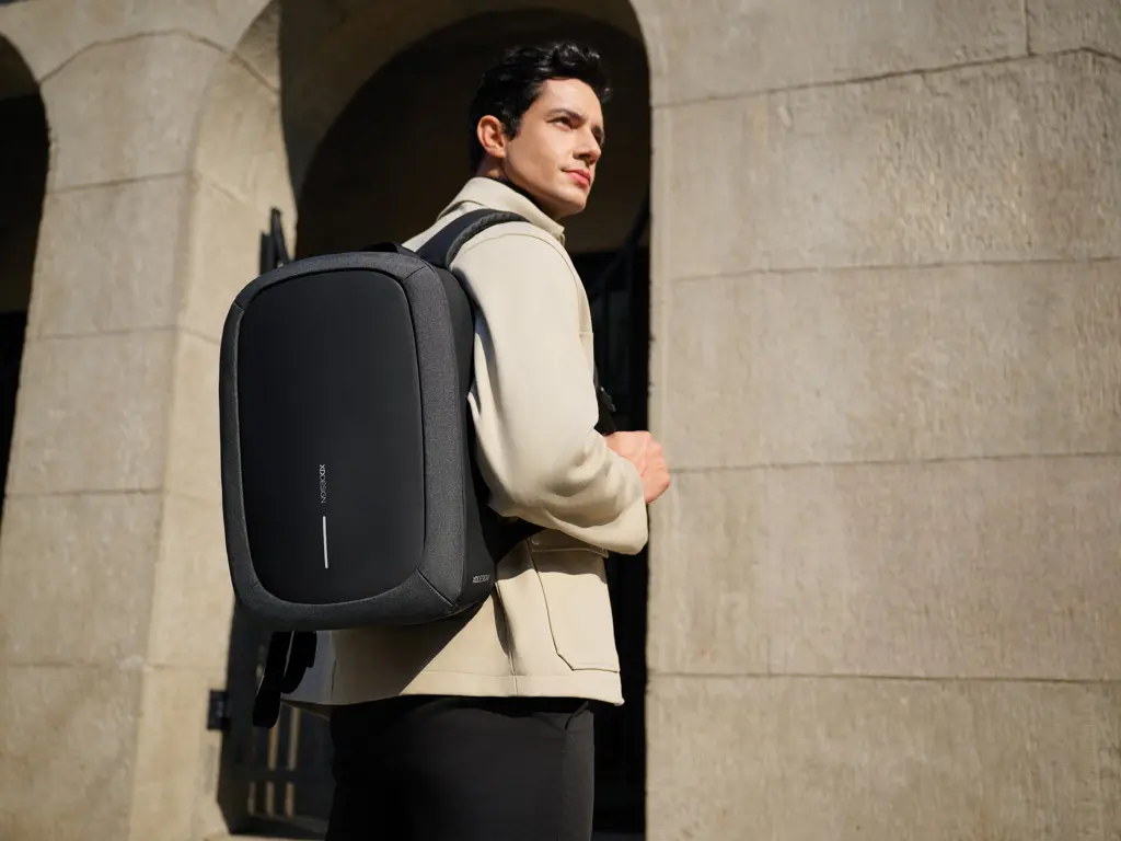 Ruksak Bobby Edge P706.25 black-42