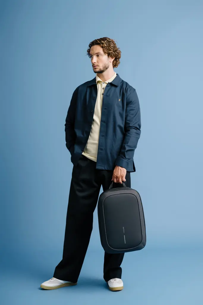 Ruksak Bobby Edge P706.25 black-60 Ruksak Bobby Edge P706.25 black-60