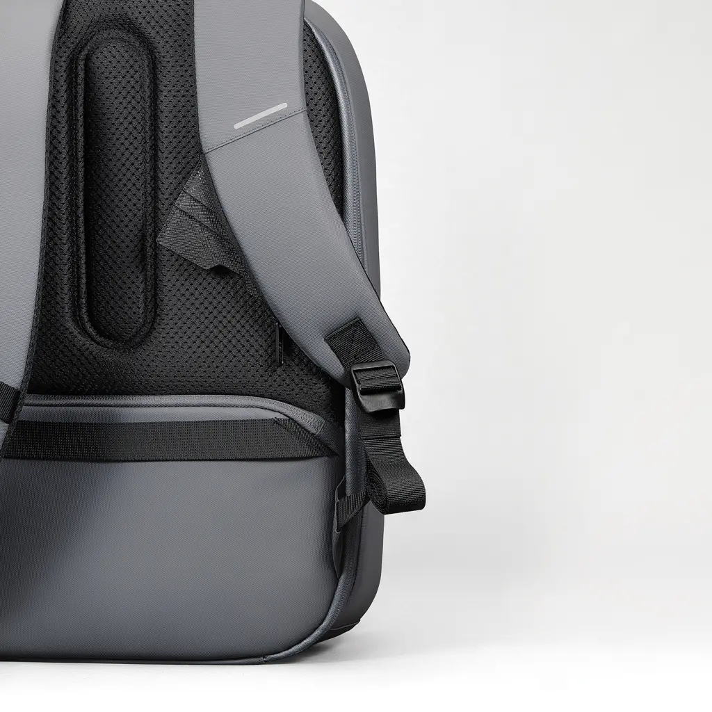 Ruksak Bobby Edge P706.25 grey-38
