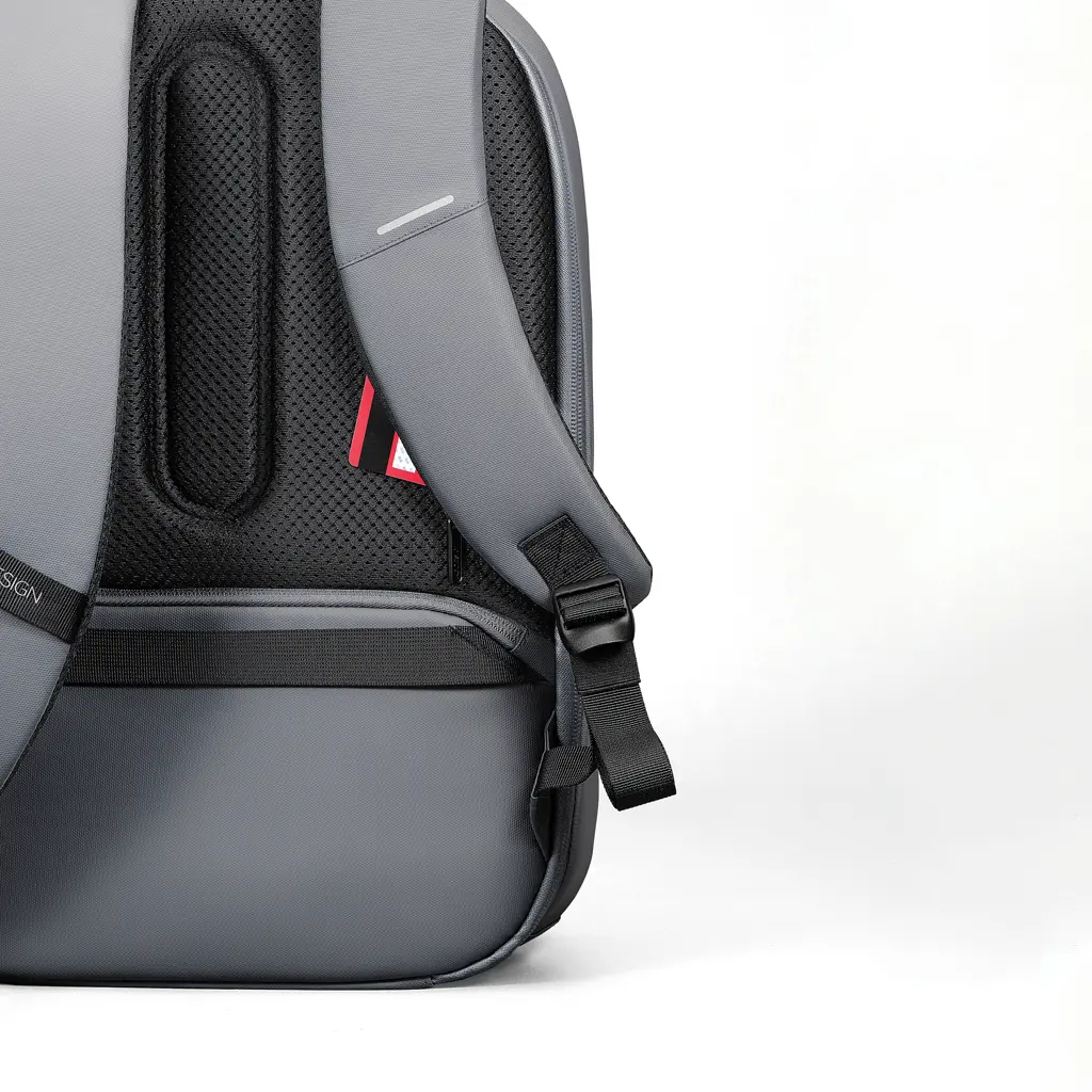 Ruksak Bobby Edge P706.25 grey-39