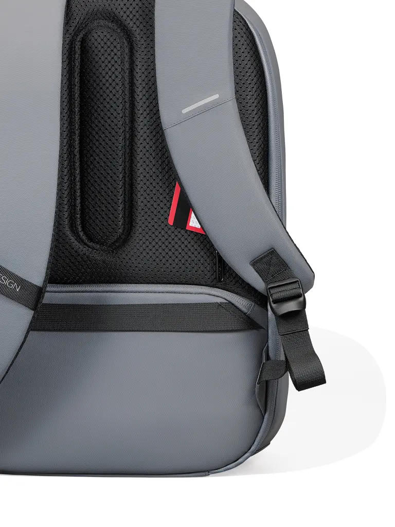 Ruksak Bobby Edge P706.25 grey-17