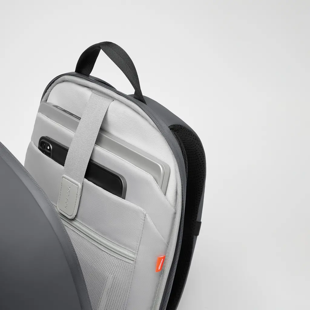 Ruksak Bobby Edge P706.25 grey-45