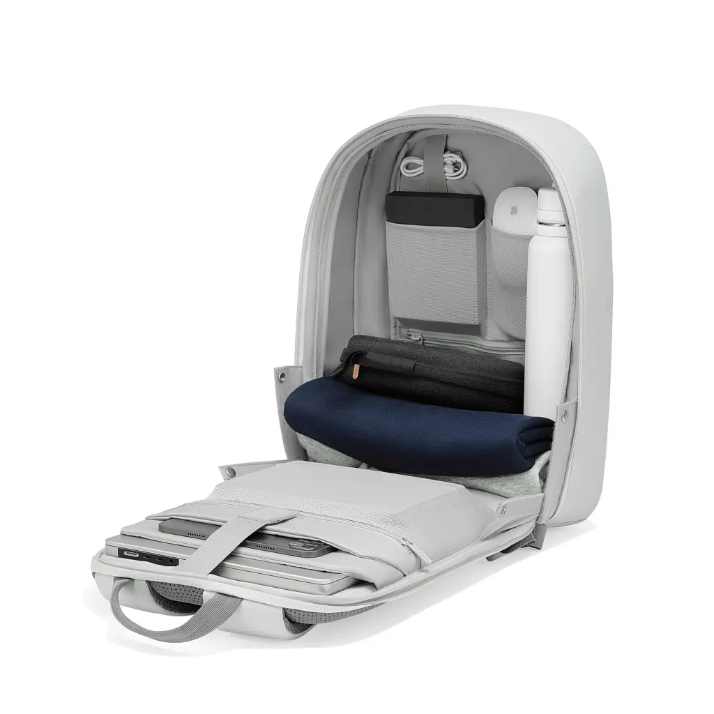 Ruksak Bobby Edge P706.25 off white-23