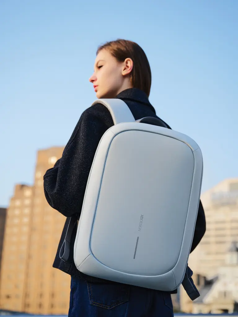 Ruksak Bobby Edge P706.25 off white-29