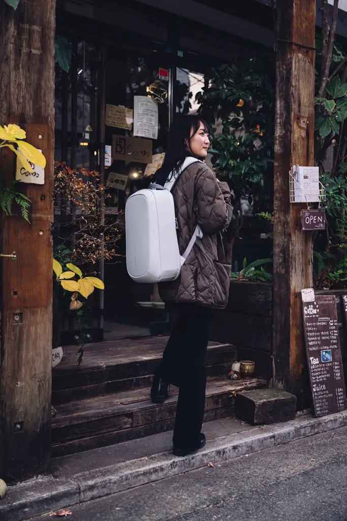 Ruksak Bobby Edge P706.25 off white-42