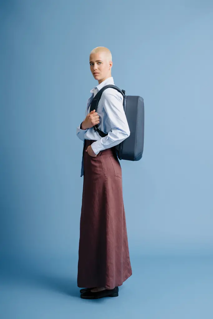 Ruksak Bobby Edge P706.25 navy-53 Ruksak Bobby Edge P706.25 navy-53