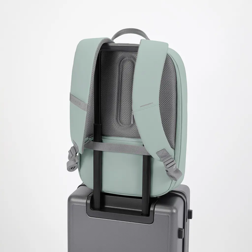 Ruksak Bobby Edge P706.25 iceberg green-39
