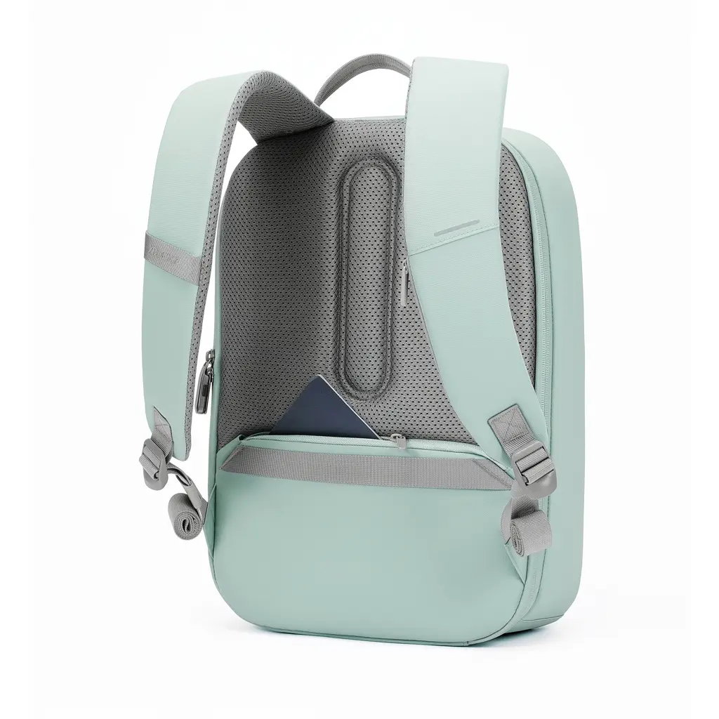 Ruksak Bobby Edge P706.25 iceberg green-9