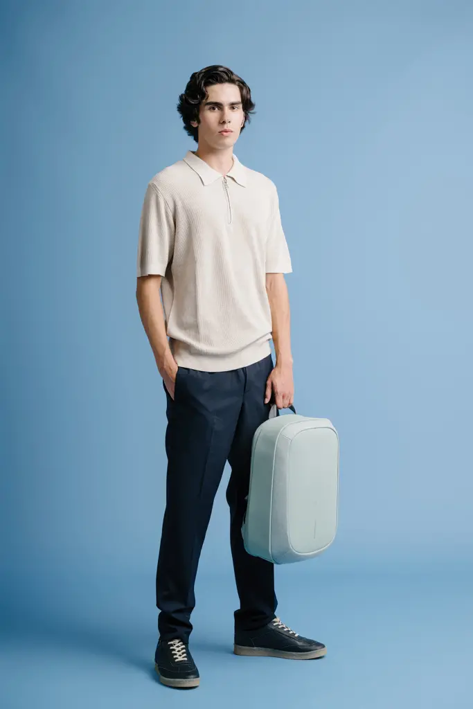 Ruksak Bobby Edge P706.25 iceberg green-41 Ruksak Bobby Edge P706.25 iceberg green-41