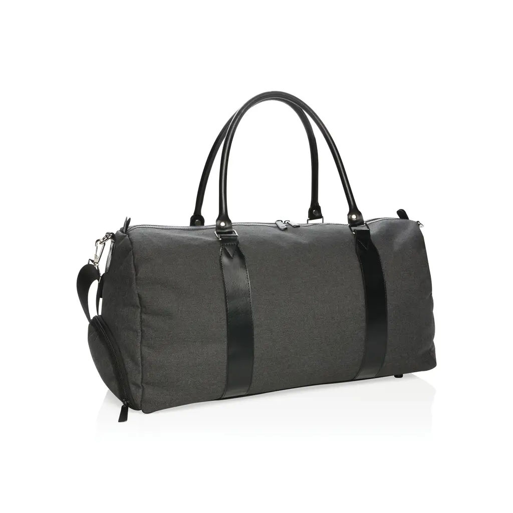 Vikend torba sa USB A izlazom P707.05 black-1