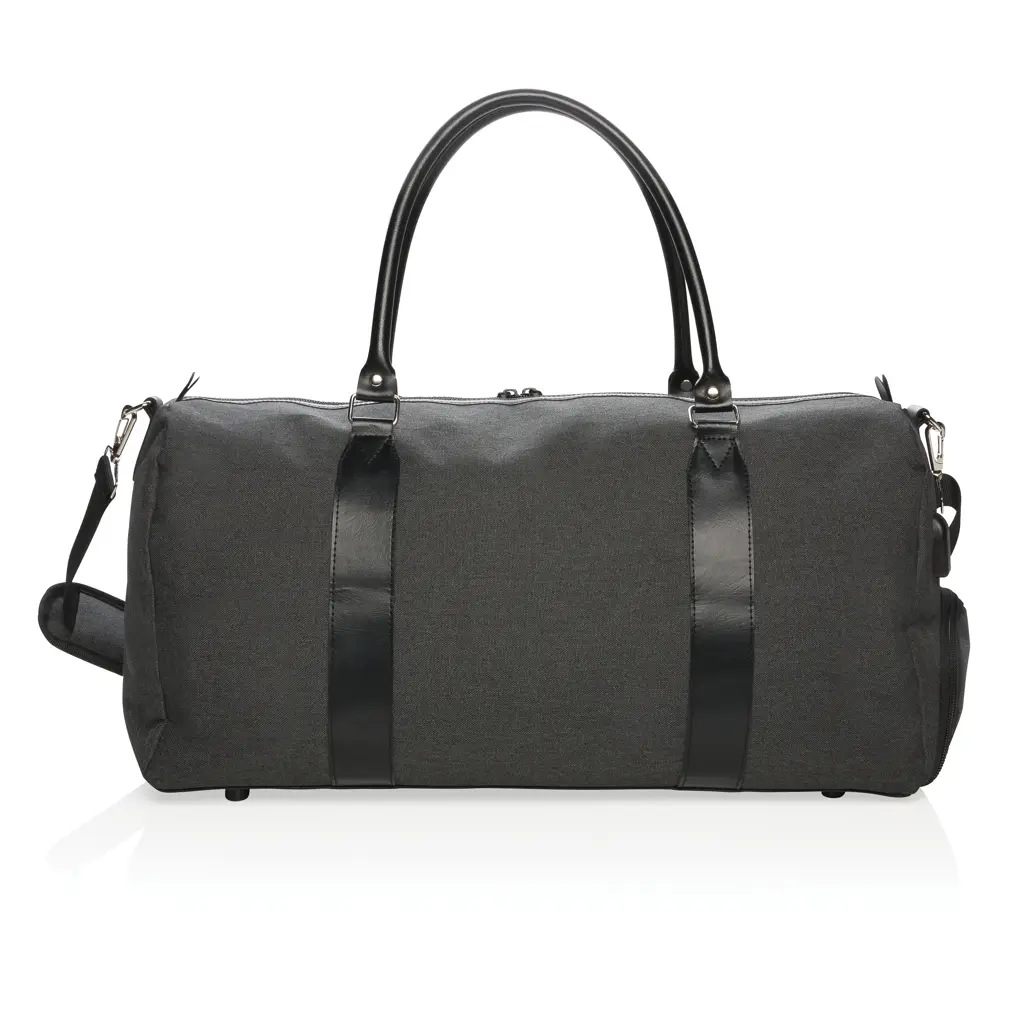Vikend torba sa USB A izlazom P707.05 black-4