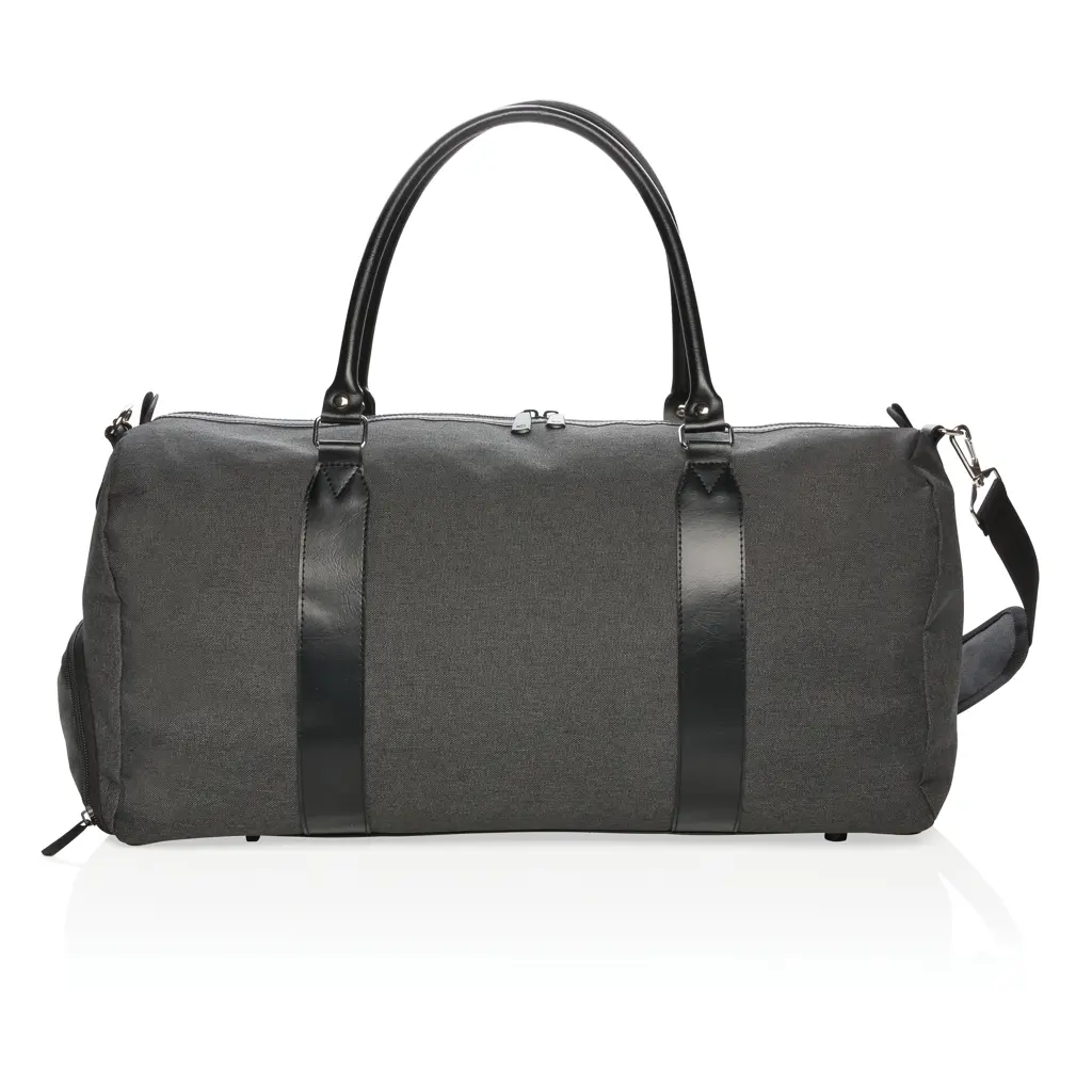 Vikend torba sa USB A izlazom P707.05 black-5