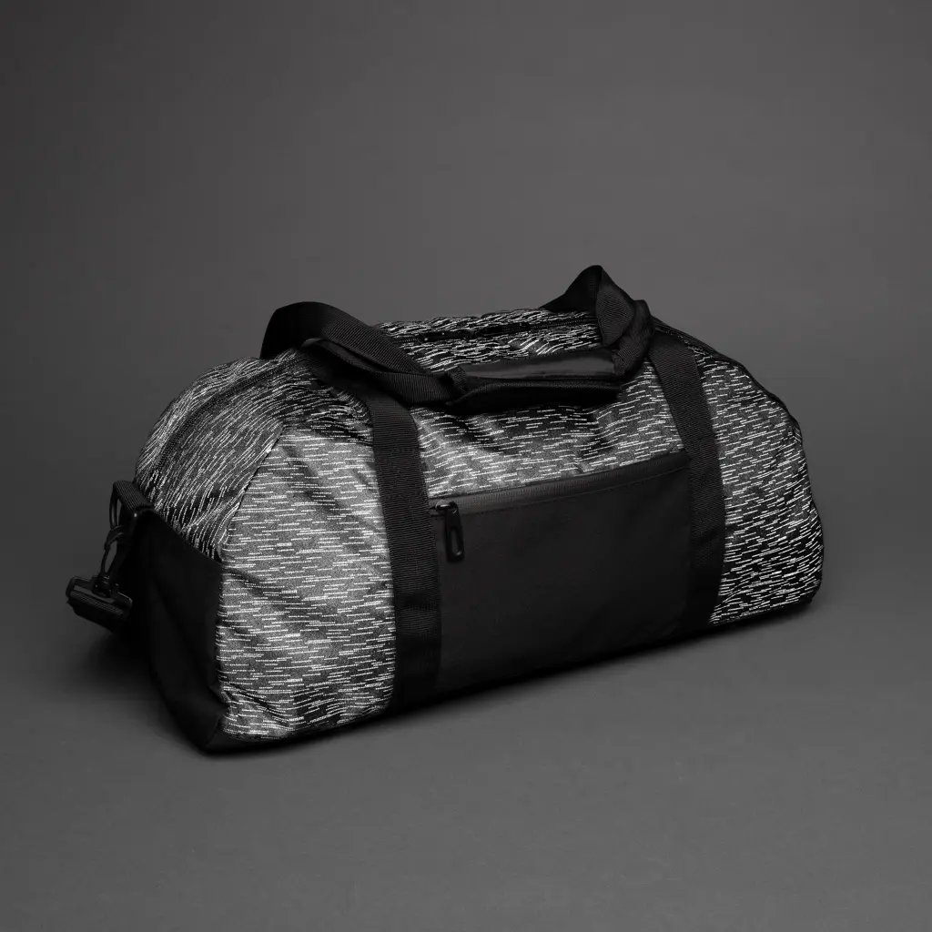 Reflektirajuća vikend torba AWARE™ RPET P707.08 black-8