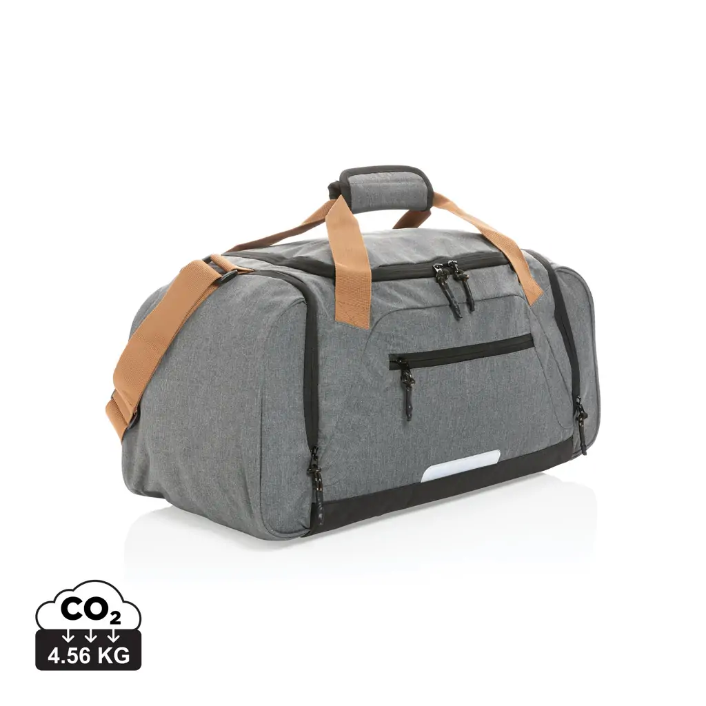 Putna torba Impact AWARE Urban P707.09 grey-10
