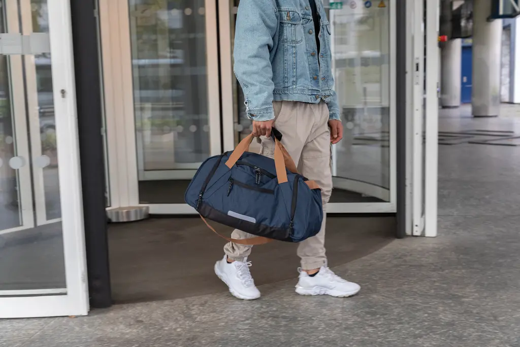 Putna torba Impact AWARE Urban P707.09 navy-10