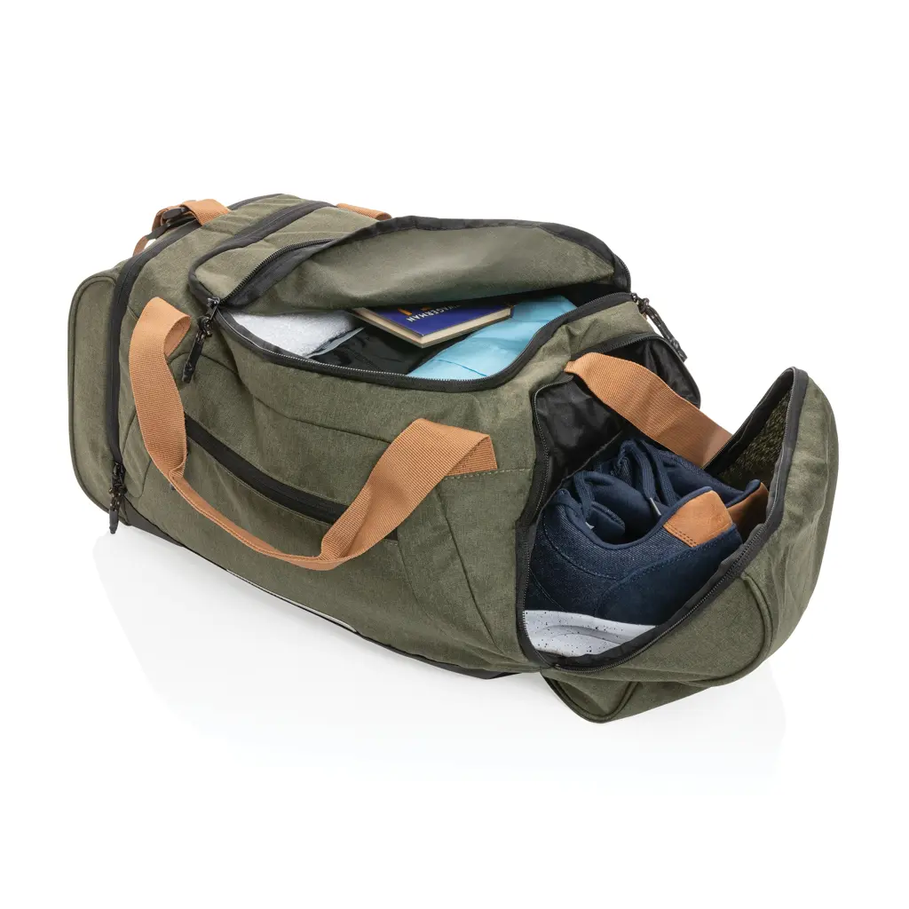 Putna torba Impact AWARE Urban P707.09 green-7
