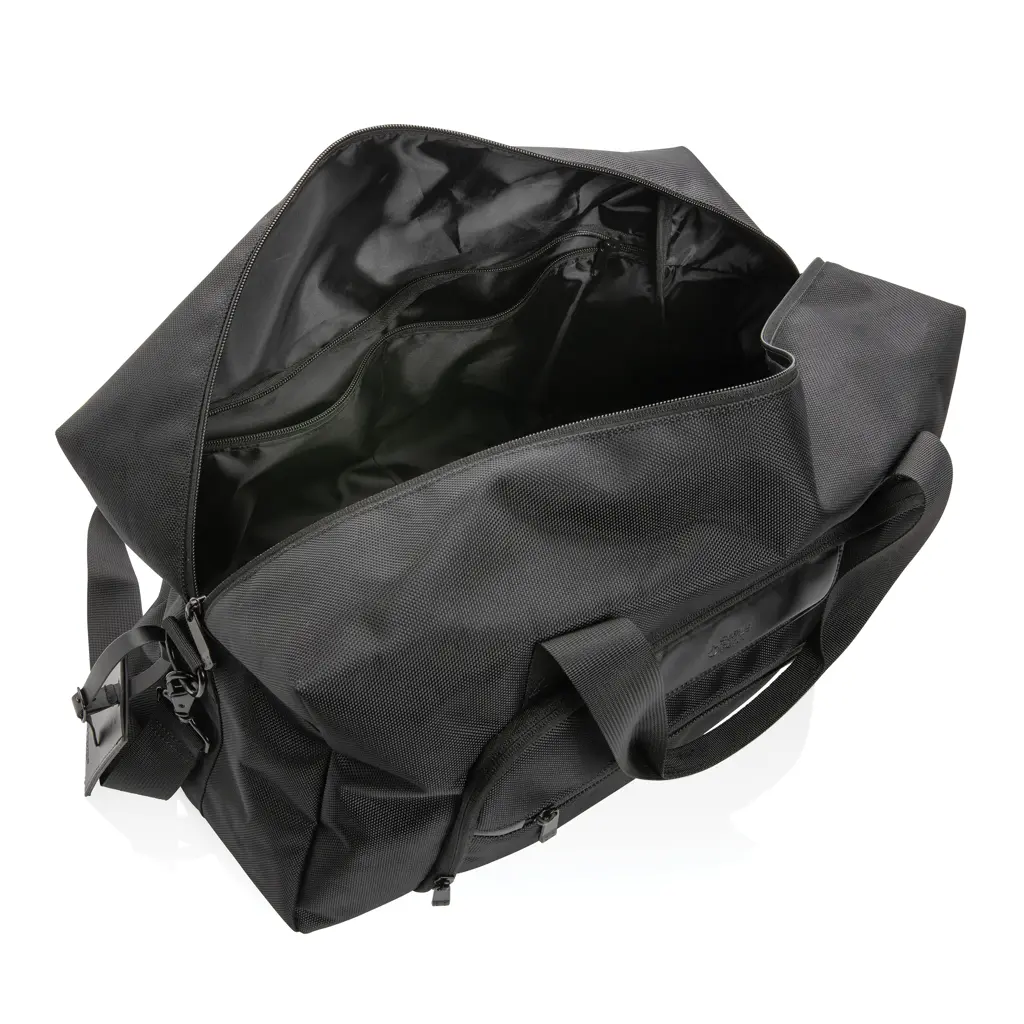 Vikend torba Swiss Peak AWARE™ P707.12 black-11