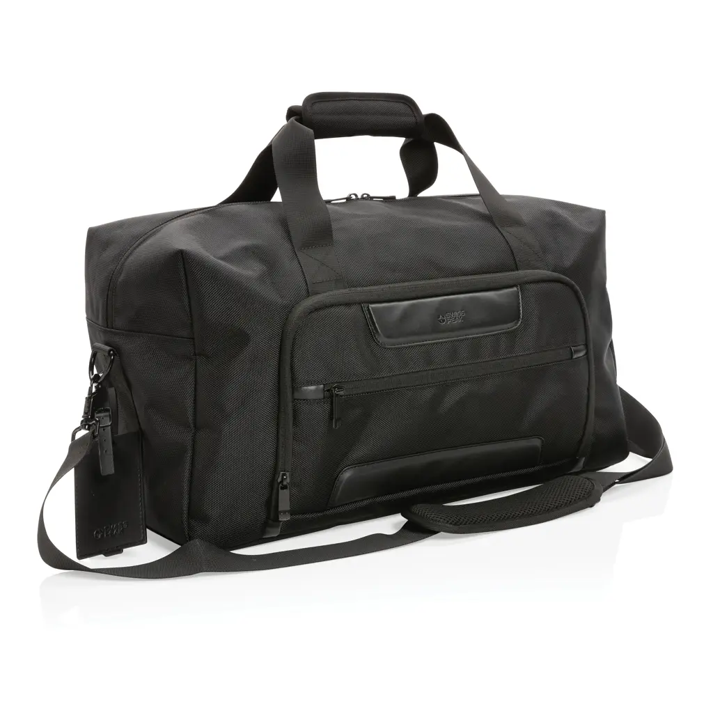 Vikend torba Swiss Peak AWARE™ P707.12 black-12