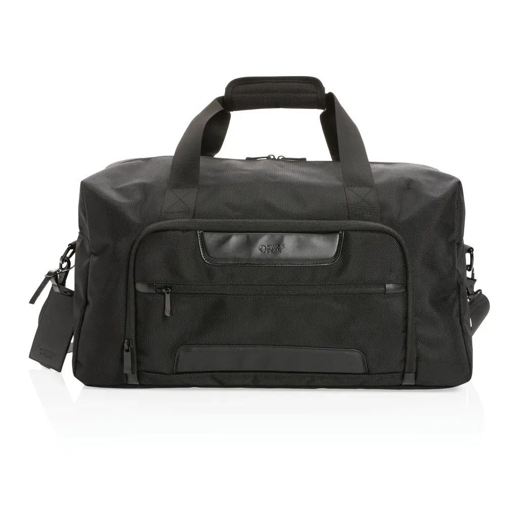 Vikend torba Swiss Peak AWARE™ P707.12 black-2