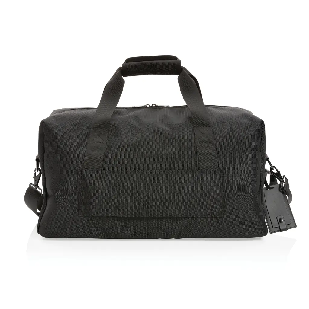 Vikend torba Swiss Peak AWARE™ P707.12 black-5