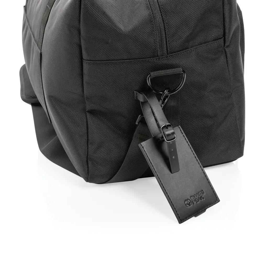 Vikend torba Swiss Peak AWARE™ P707.12 black-8