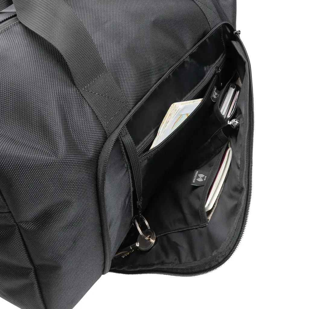 Vikend torba Swiss Peak AWARE™ P707.12 black-9