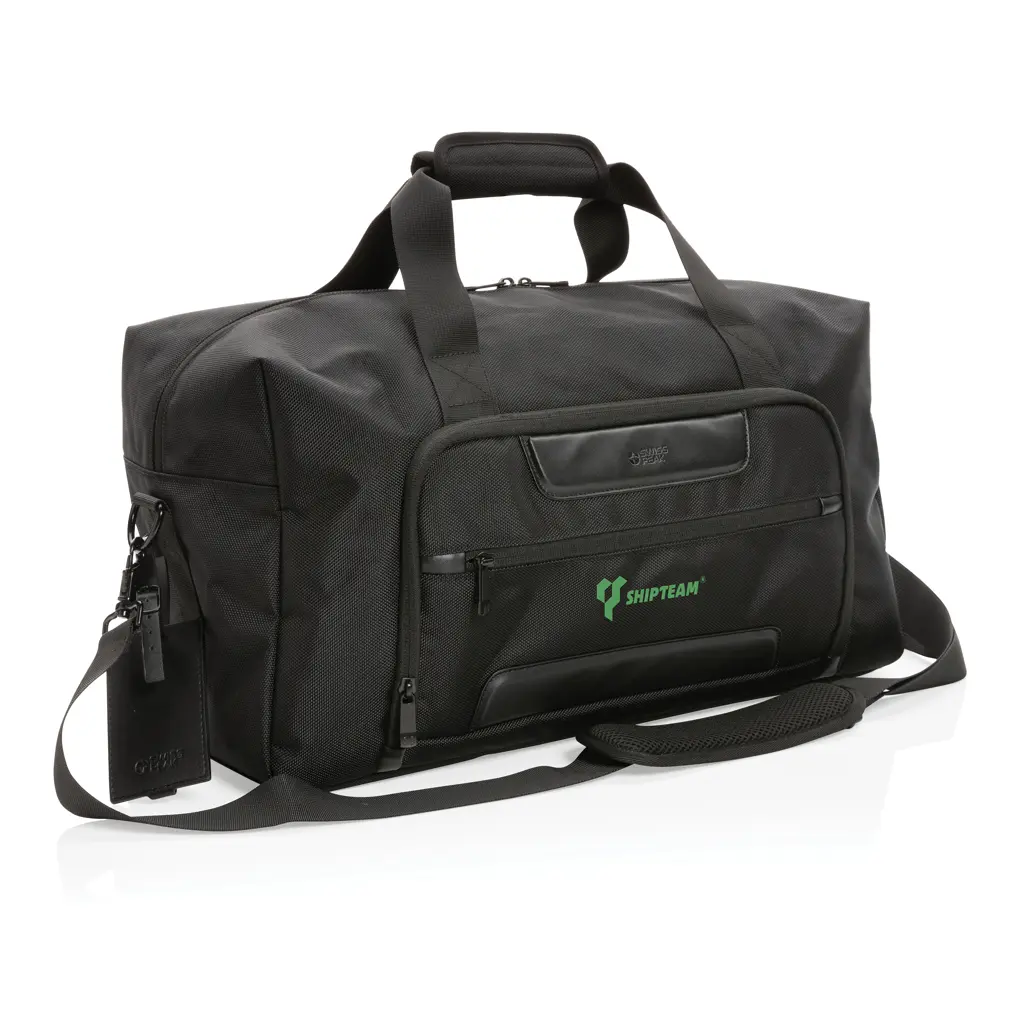 Vikend torba Swiss Peak AWARE™ P707.12 black-3