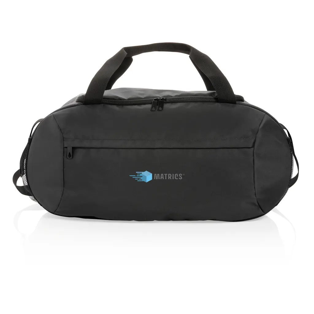 Moderna sportska torbica Impact AWARE™ RPET P707.14 black-3