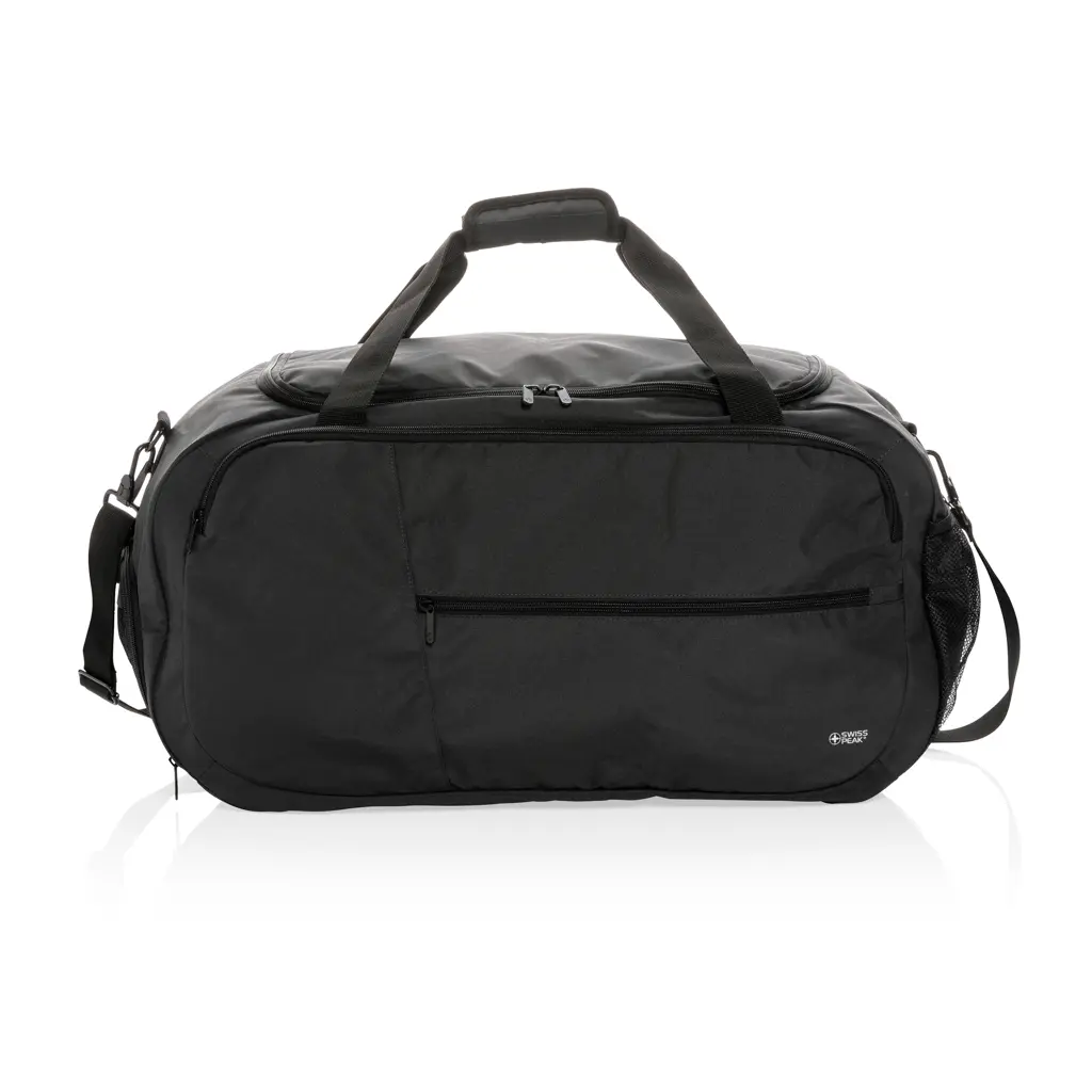 Sportska torba Swiss Peak AWARE™ P707.15 black-2