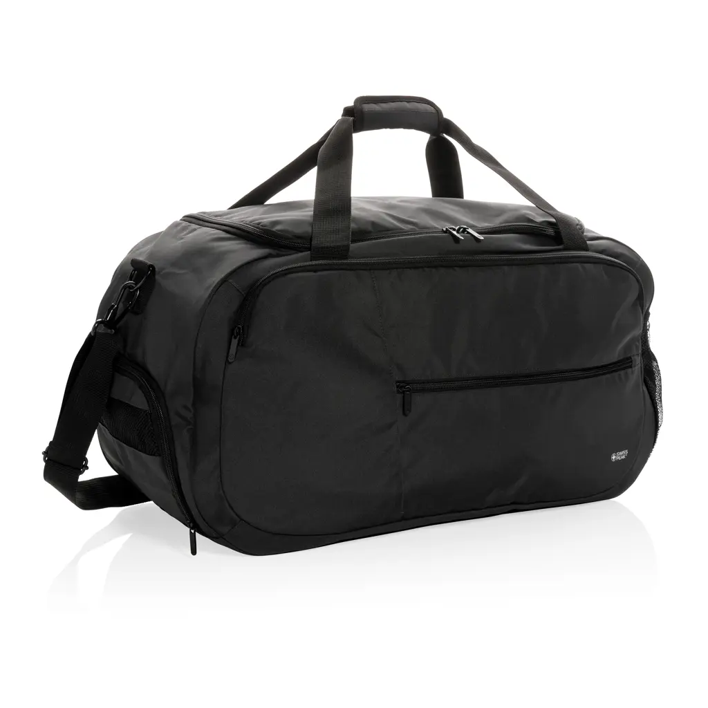 Sportska torba Swiss Peak AWARE™ P707.15 black-8