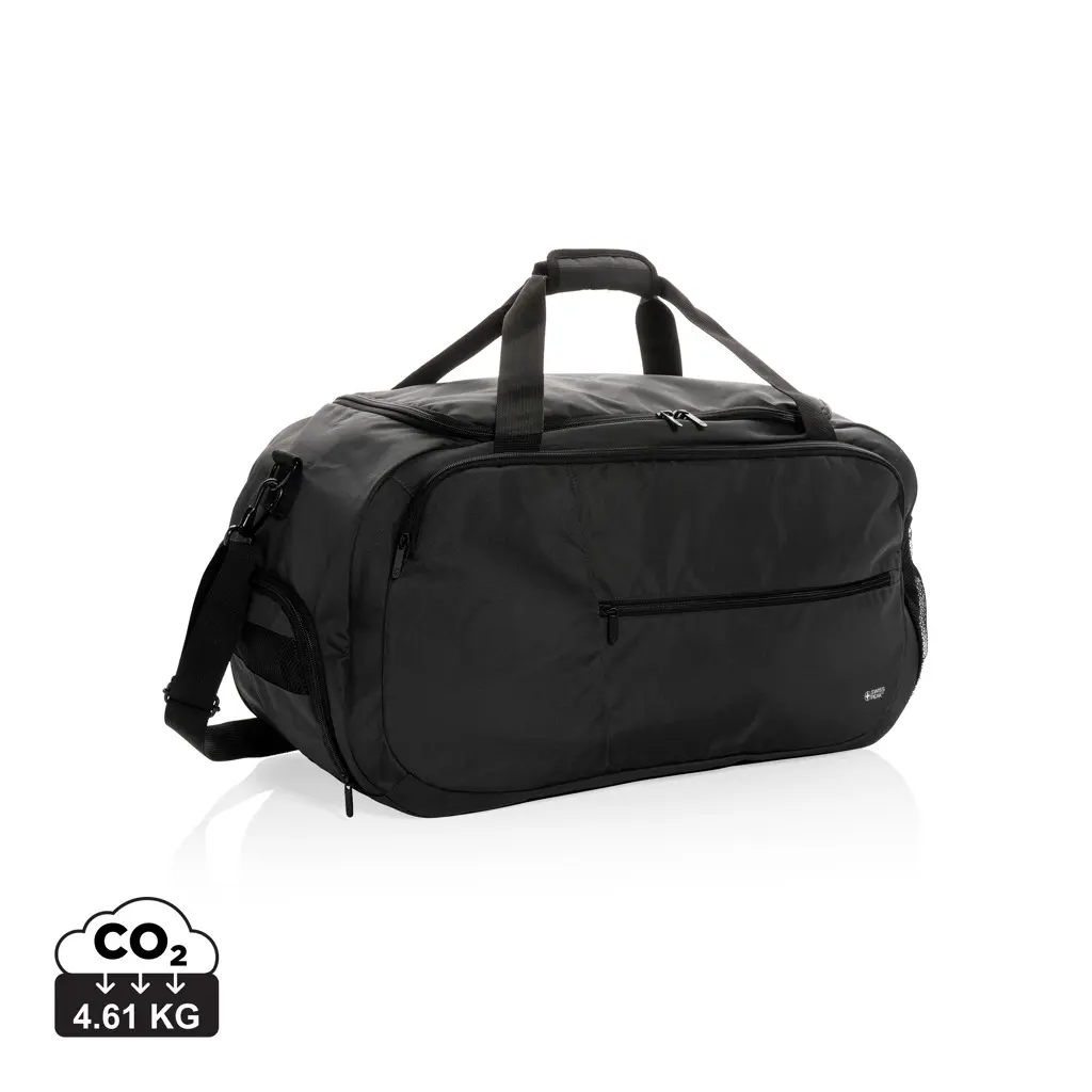 Sportska torba Swiss Peak AWARE™ P707.15 black-0