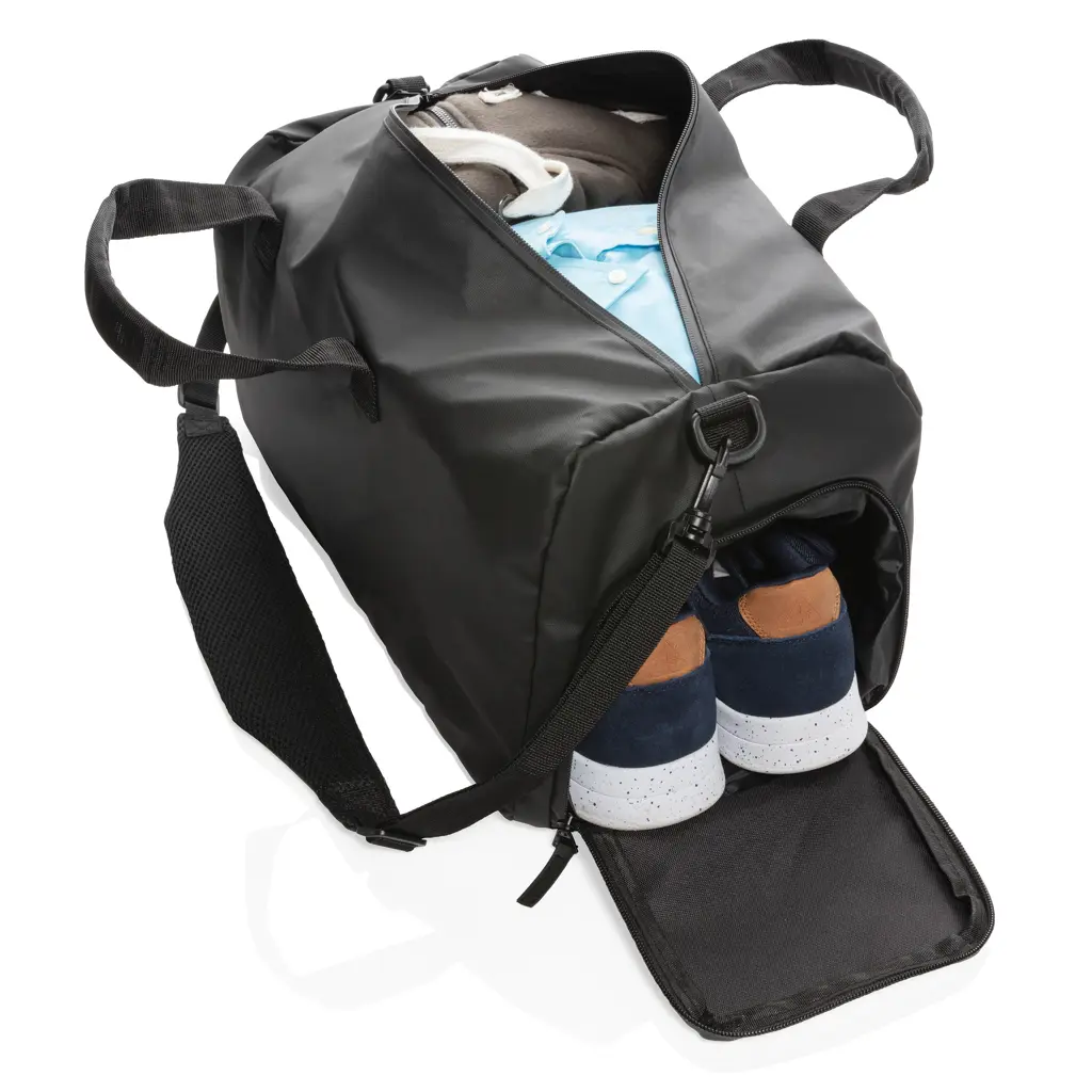 Crna sportska/vikend torba P707.16 black-7