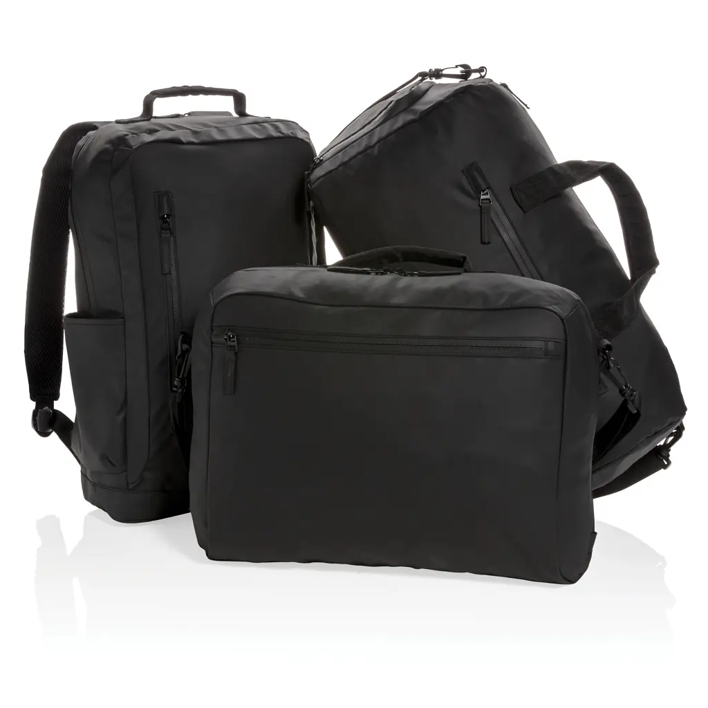 Crna sportska/vikend torba P707.16 black-8