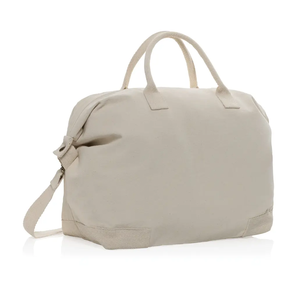 Luksuzna vikend torba Kezar AWARE™ 500 gsm P707.17 off white-1