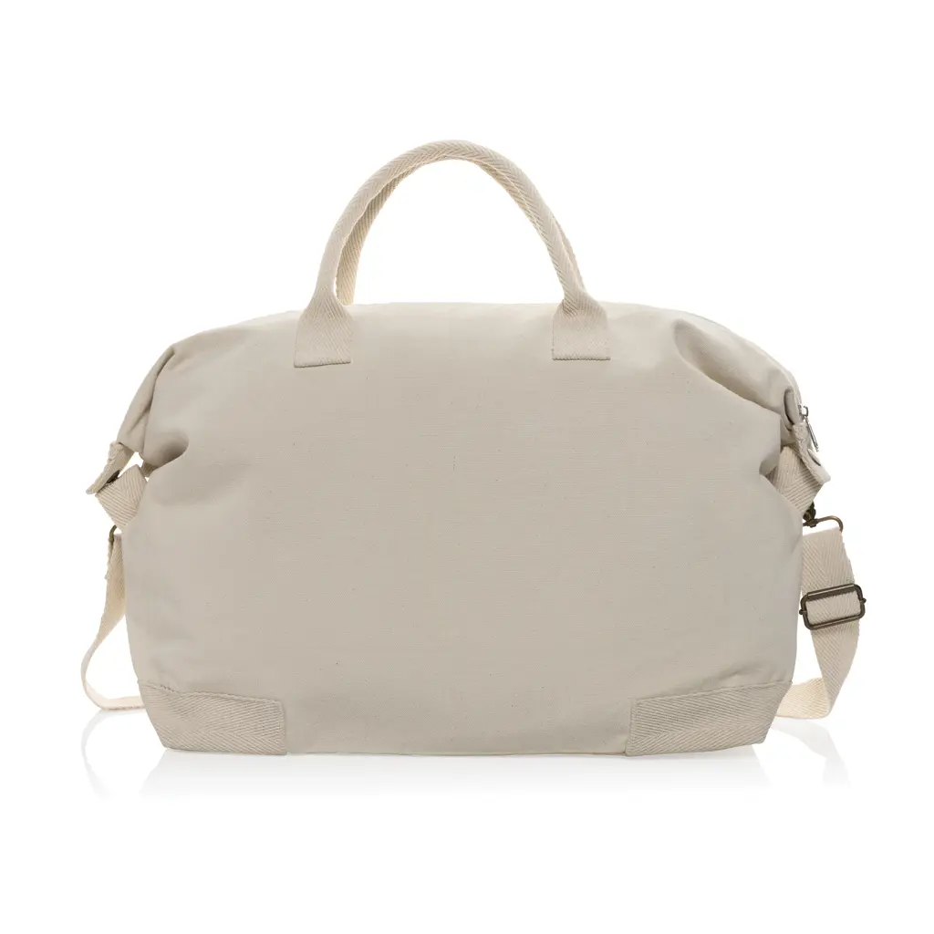 Luksuzna vikend torba Kezar AWARE™ 500 gsm P707.17 off white-4